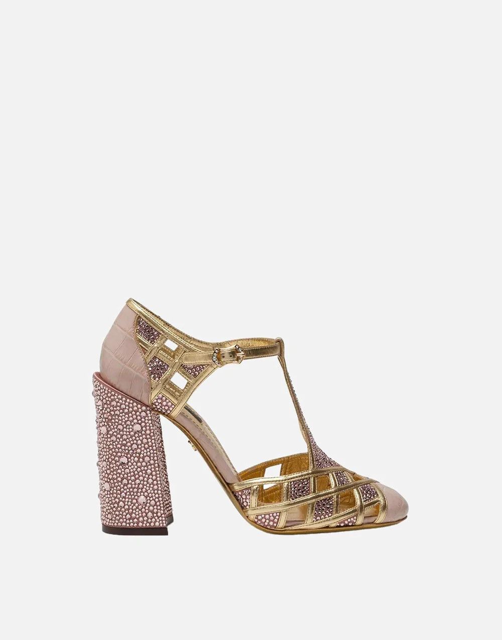 Dolce & Gabbana o1y0925 Pumps in Multicolor Size US 5 / IT 35 - 1 Thumbnail