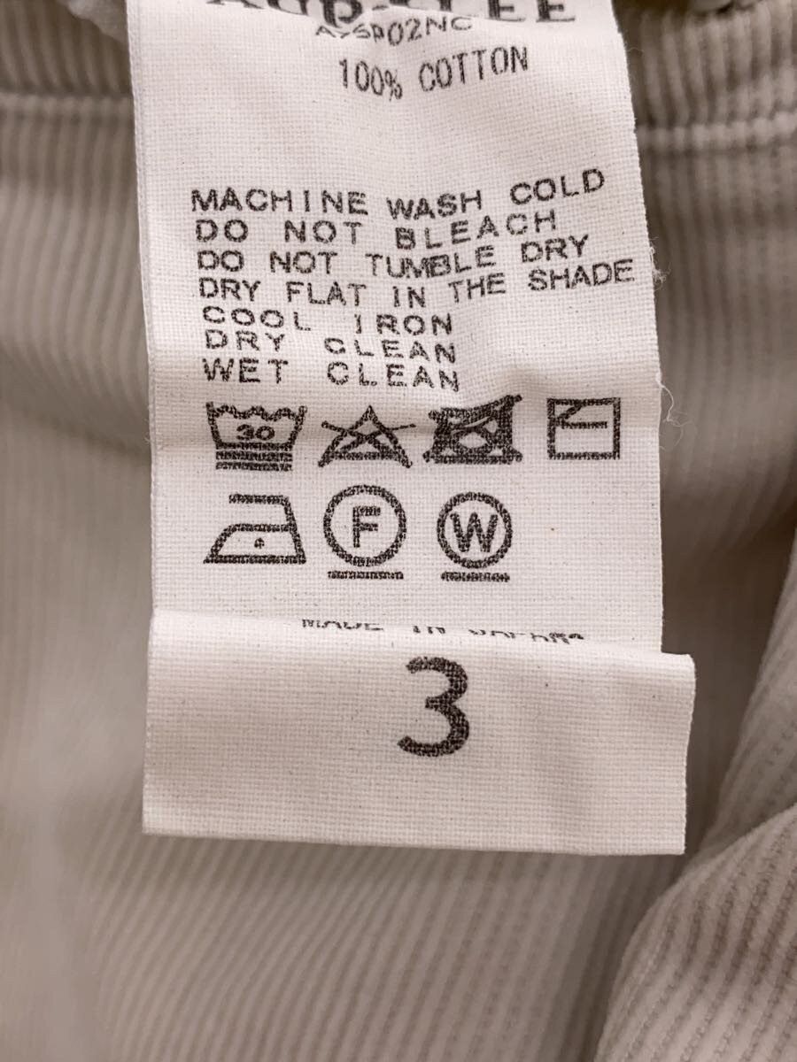 Auralee Corduroy Pants Size US 29 - 5 Thumbnail