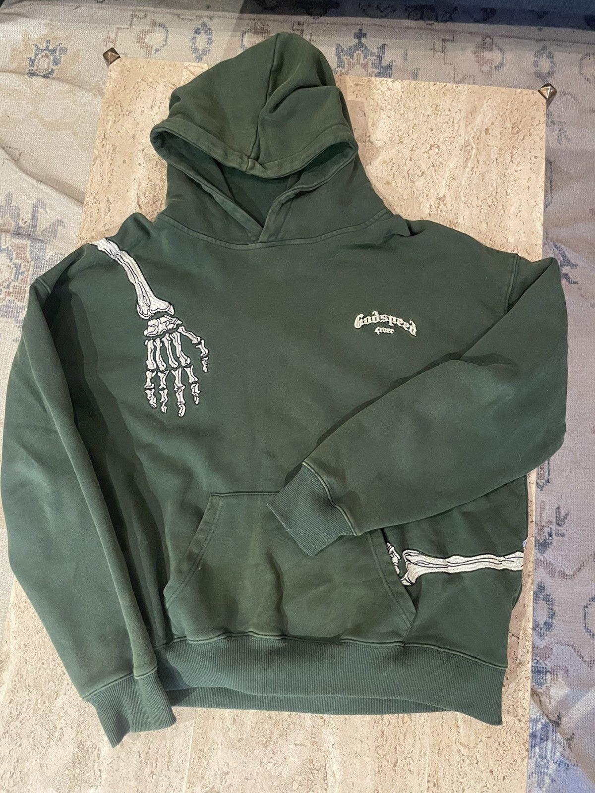 Godspeed R.O.D Hoodie Size US L / EU 52-54 / 3 - 1 Thumbnail