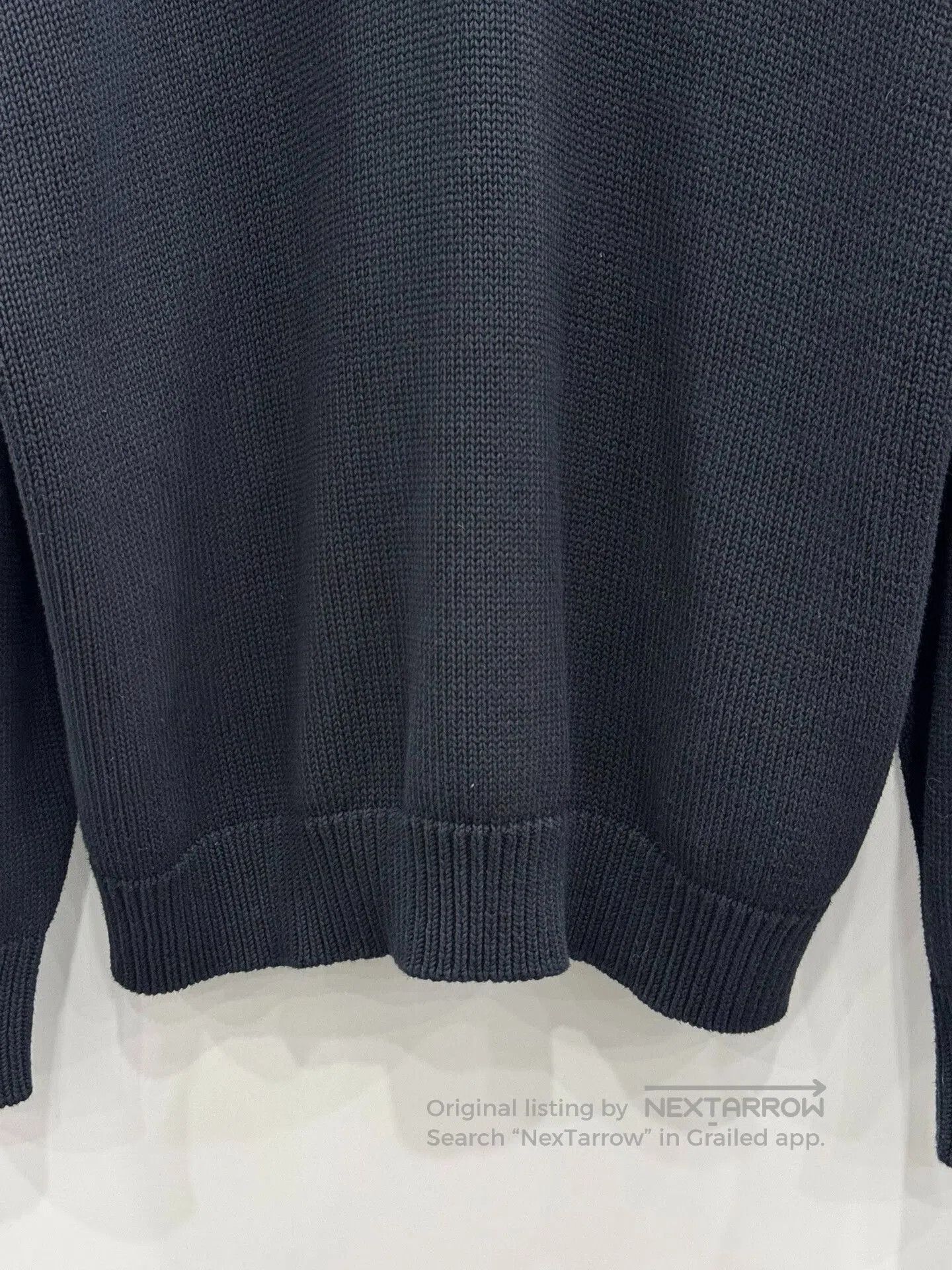 Balenciaga Balenciaga Free Knit Sweater in Size Small. Size US S / EU 44-46 / 1 - 4 Thumbnail