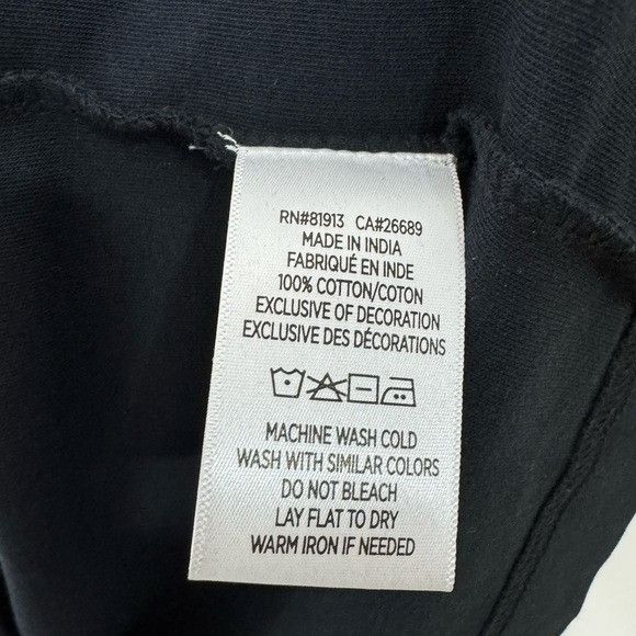 Robert Graham Robert Graham Quarter Zip Pullover Black Men’s XL Size US XL / EU 56 / 4 - 4 Thumbnail