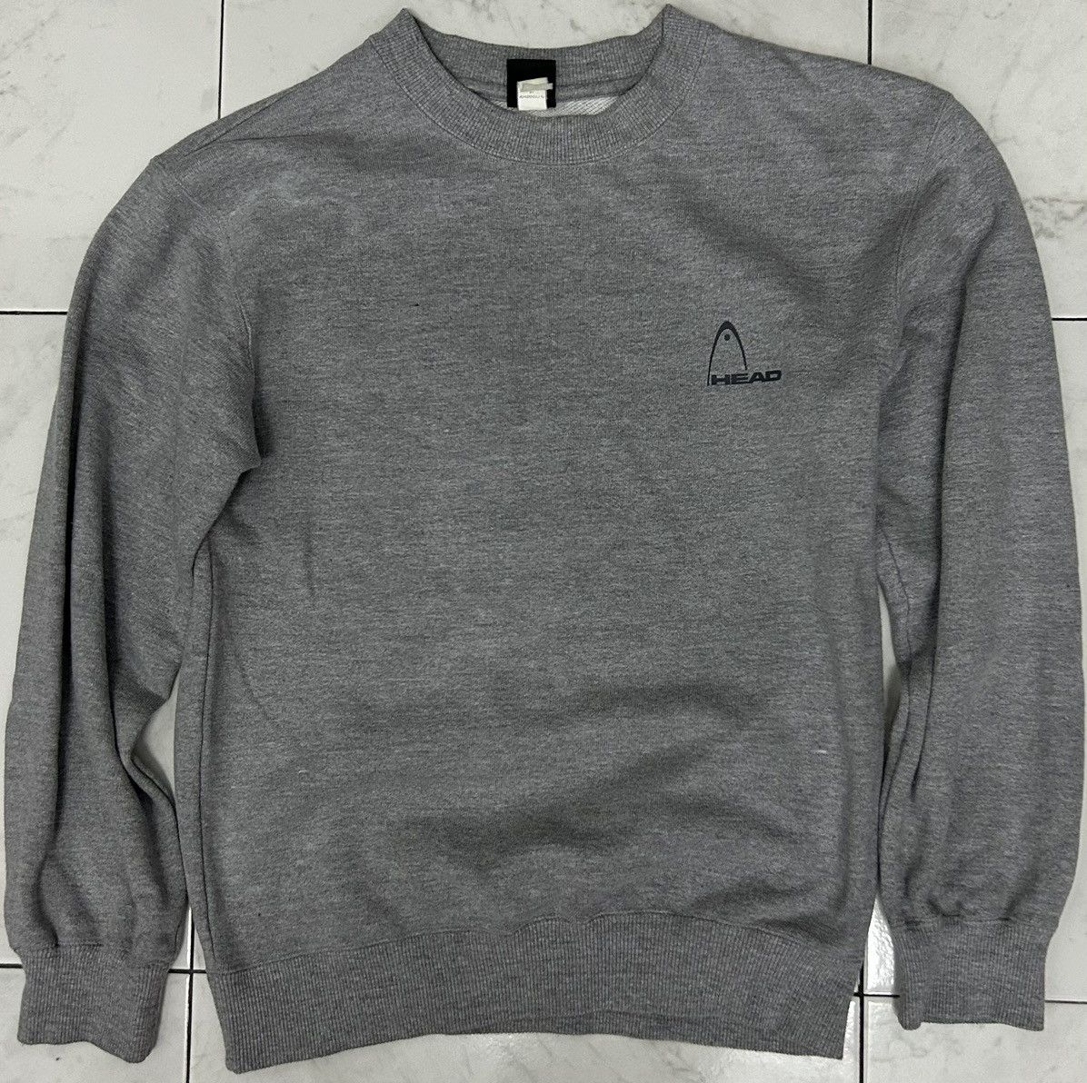 Japanese Brand VINTAGE HEAD 90s SWEATSHIRT Size US M / EU 48-50 / 2 - 1 Thumbnail