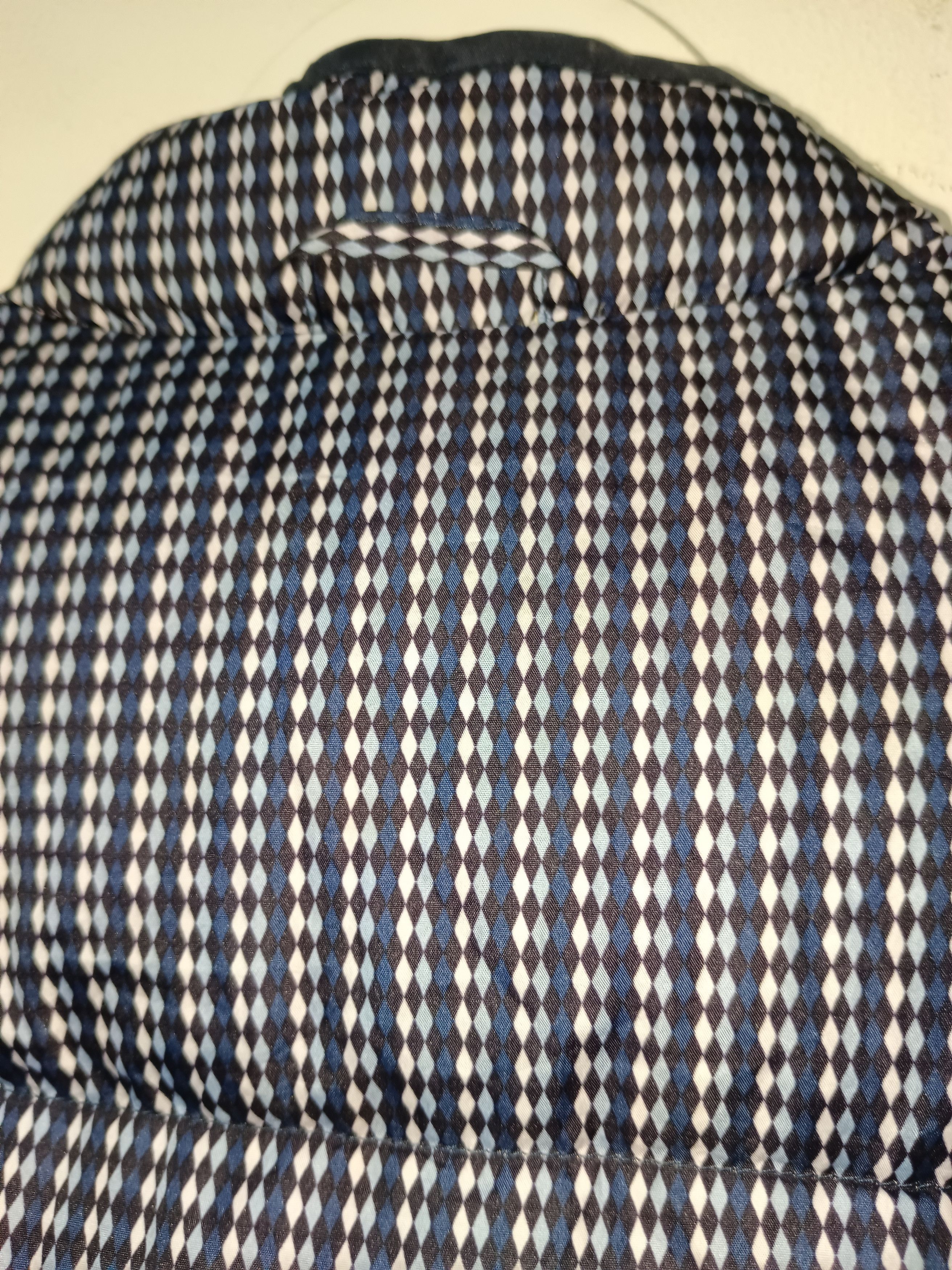 Balmain × Vintage Balmain Down Puffer Vest Size US M / EU 48-50 / 2 - 6 Thumbnail