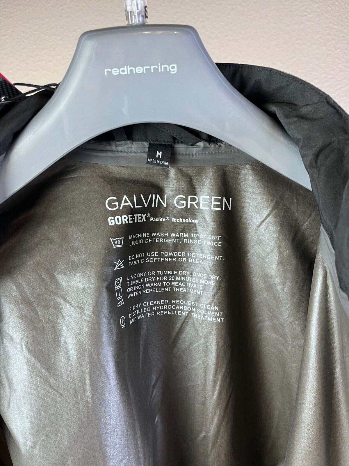 Galvin Green Galvin Green ANYA GORE-TEX PACLITE Performance Jacket S Size S / US 4 / IT 40 - 17 Thumbnail