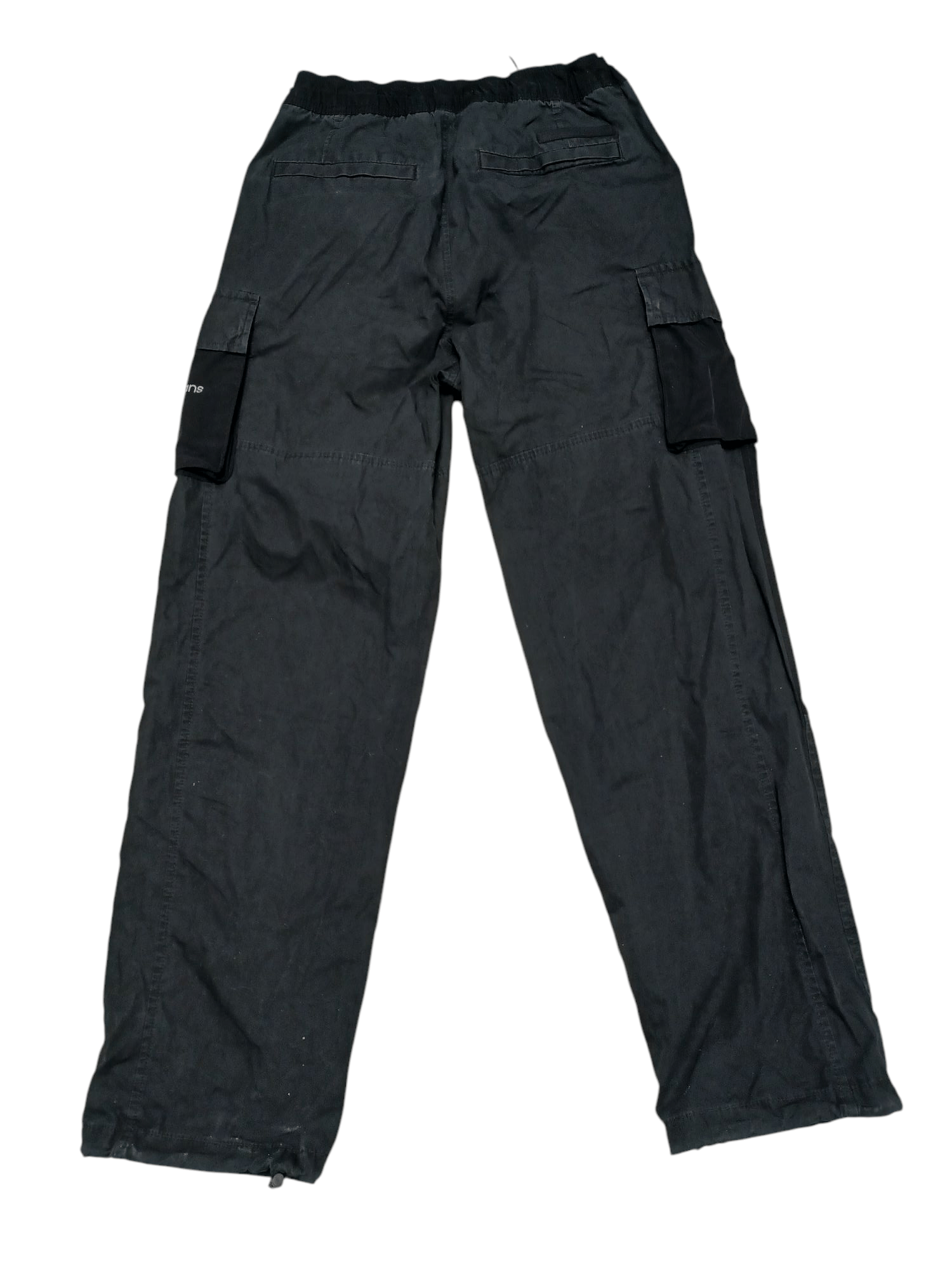 Calvin Klein CALVIN KLEIN JEANS FIRE NYLON MILITARY CARHO PANTS Size US 34 / EU 50 - 3 Thumbnail
