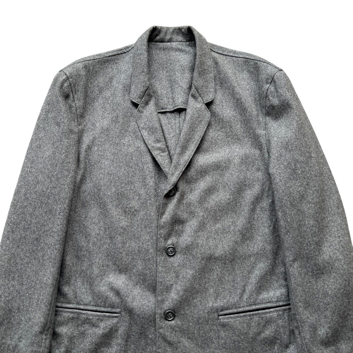 Y's for Men Y's For Men Yohji Yamamoto Lazer Jacket Size US S / EU 44-46 / 1 - 5 Thumbnail