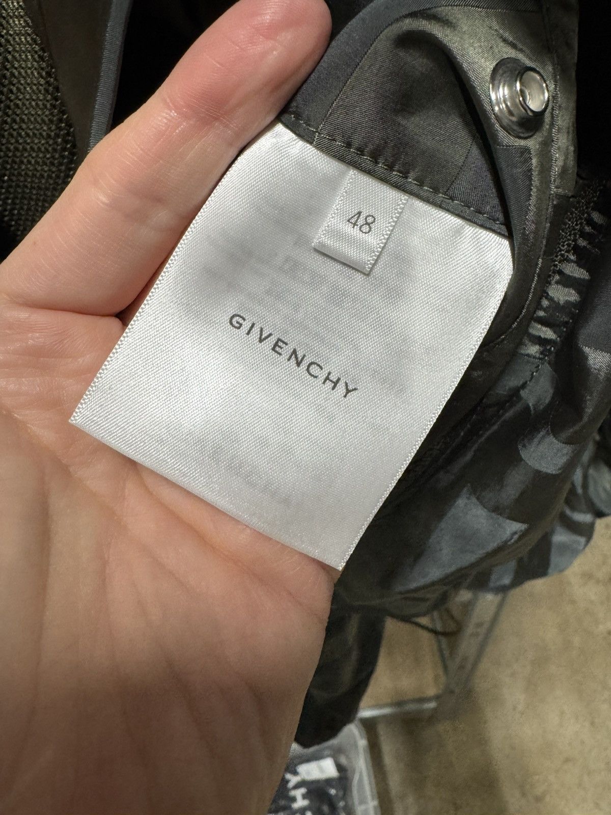 Givenchy Givenchy 4G Nylon Windbreaker NEW 2200$ Size US M / EU 48-50 / 2 - 6 Thumbnail