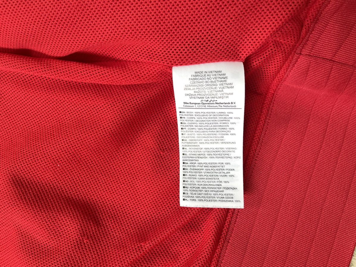 Nike Nike The Windrunner Light Hooded Zip Up Windbreaker Jacket Size US M / EU 48-50 / 2 - 10 Thumbnail