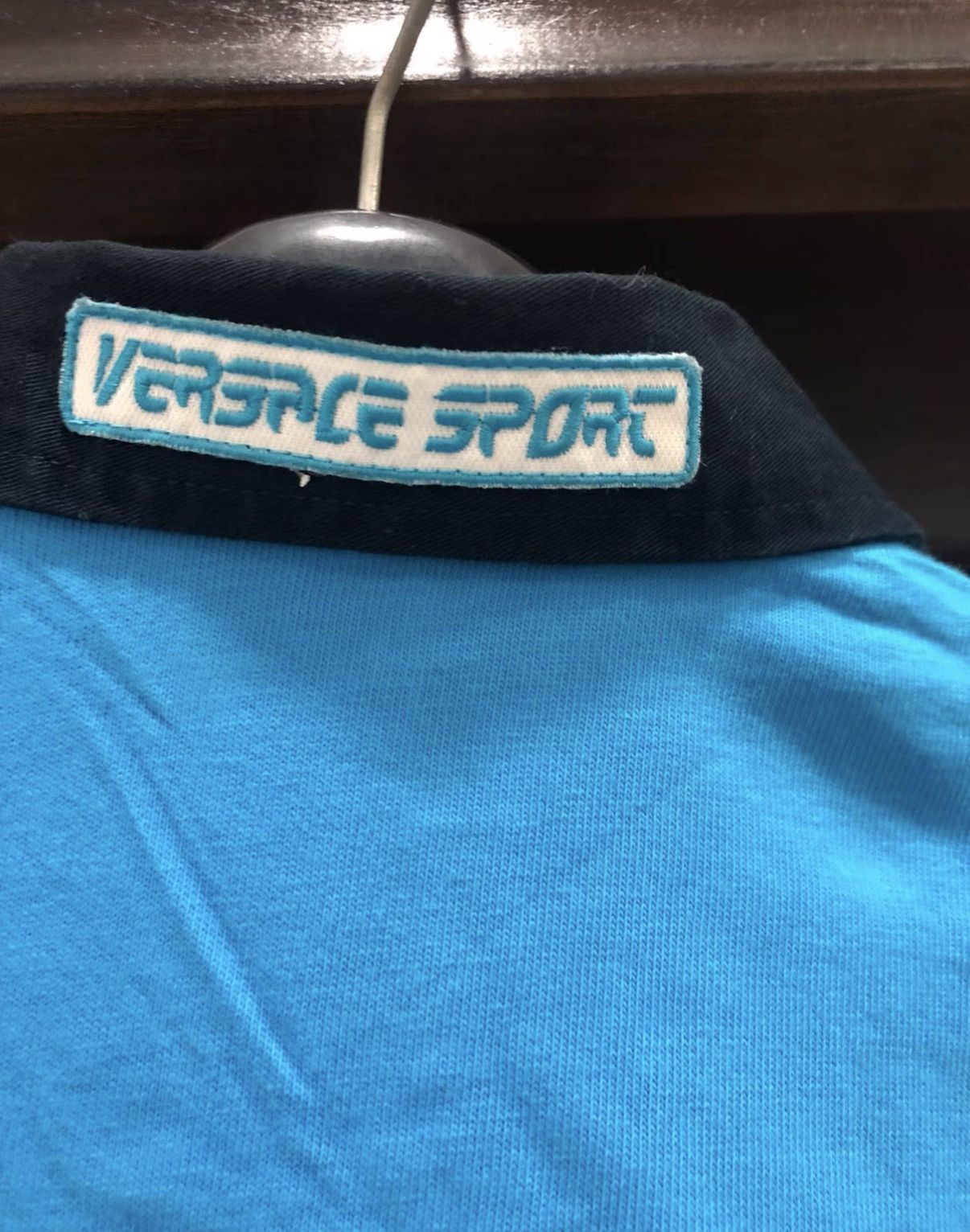 Versace Versace Sport Short Sleeve Polo J2 Size US M / EU 48-50 / 2 - 4 Thumbnail
