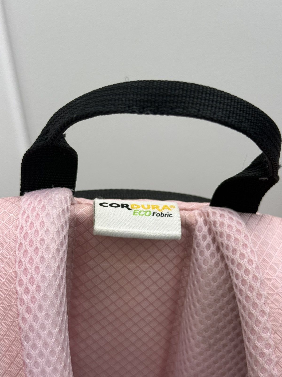 Supreme Supreme SS22 Pink Box Logo Backpack Bag Size ONE SIZE - 12 Thumbnail