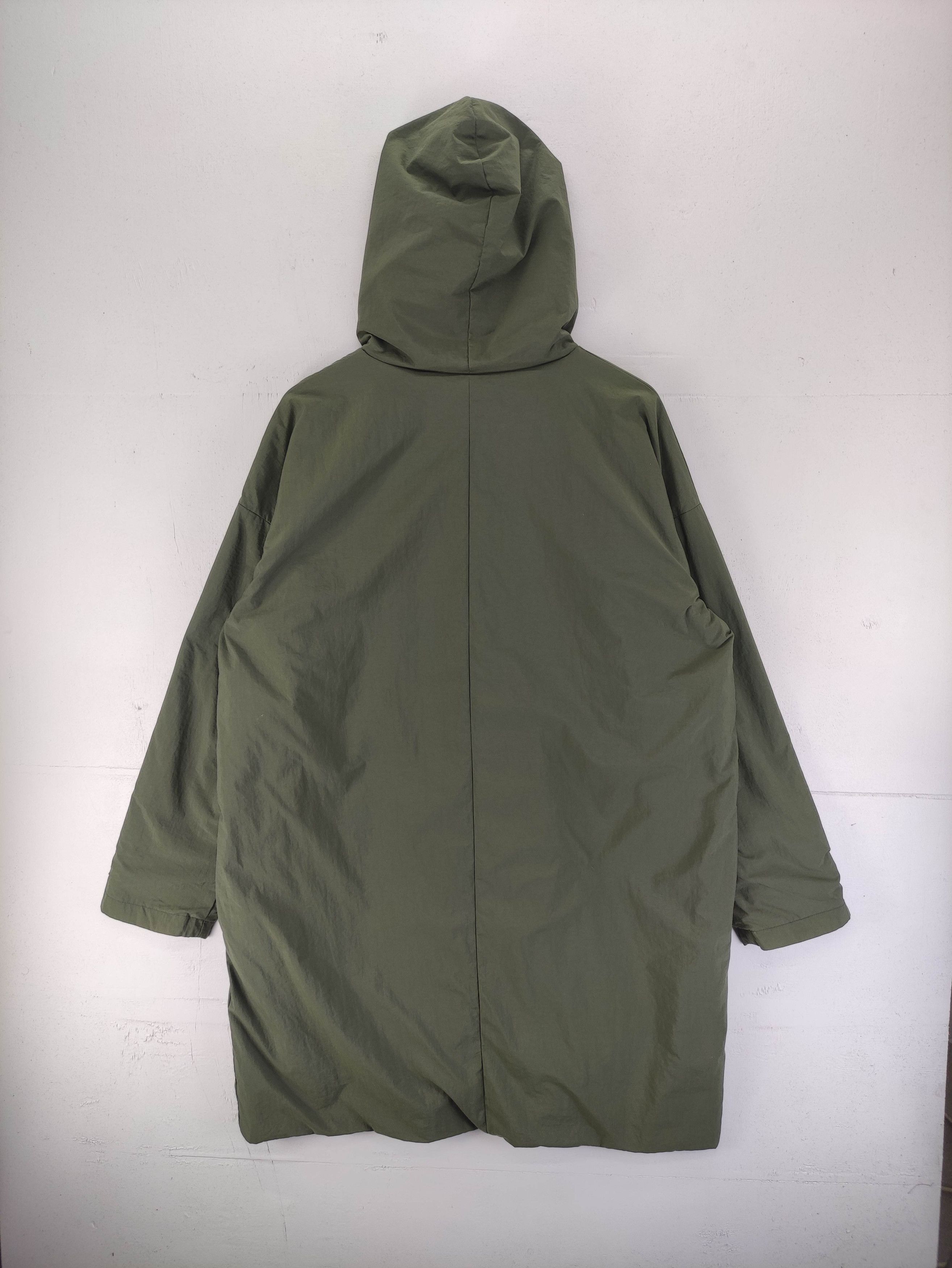 ONES STROKE Vintage Ones Stroke Reversible Hoodie Jacket Button Up Size US XL / EU 56 / 4 - 5 Thumbnail