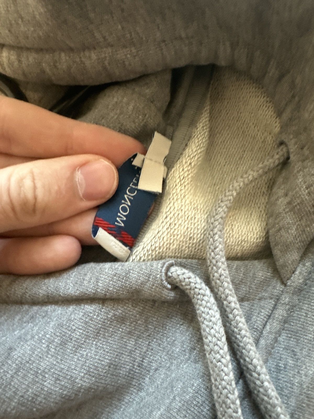 Moncler Moncler Hoodie Size US XXL / EU 58 / 5 - 10 Thumbnail