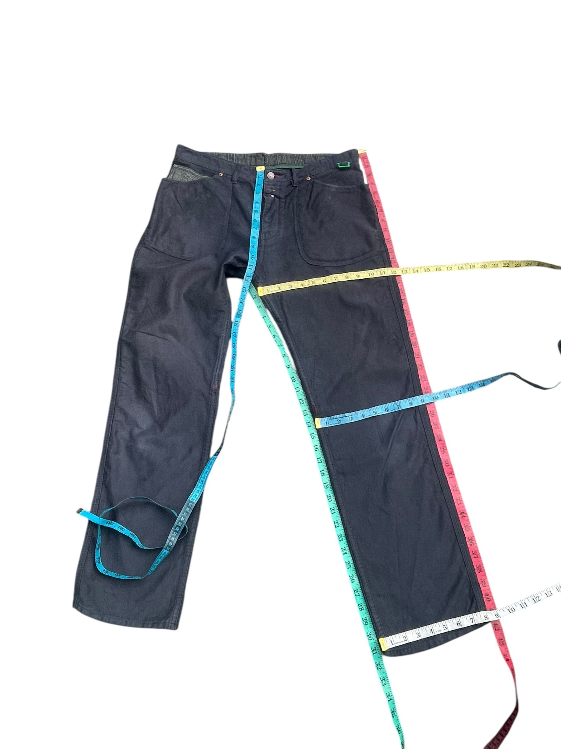 INHABIT Inhabintant Trouser Size US 36 / EU 52 - 5 Thumbnail