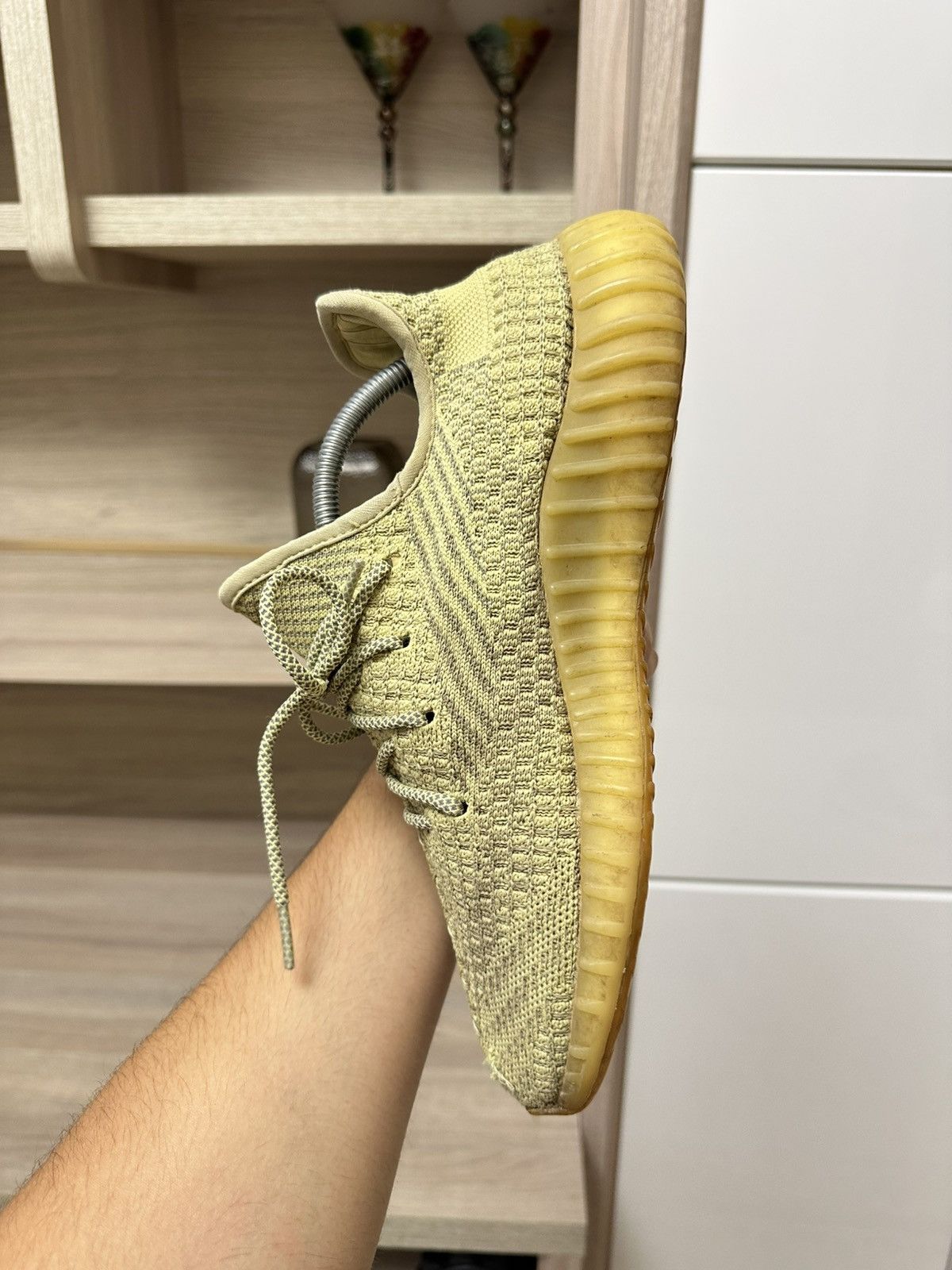 Adidas Adidas Yeezy Boost 350 V2 Style Kanye West Size 8.5 Size US 8.5 / EU 41-42 - 8 Thumbnail