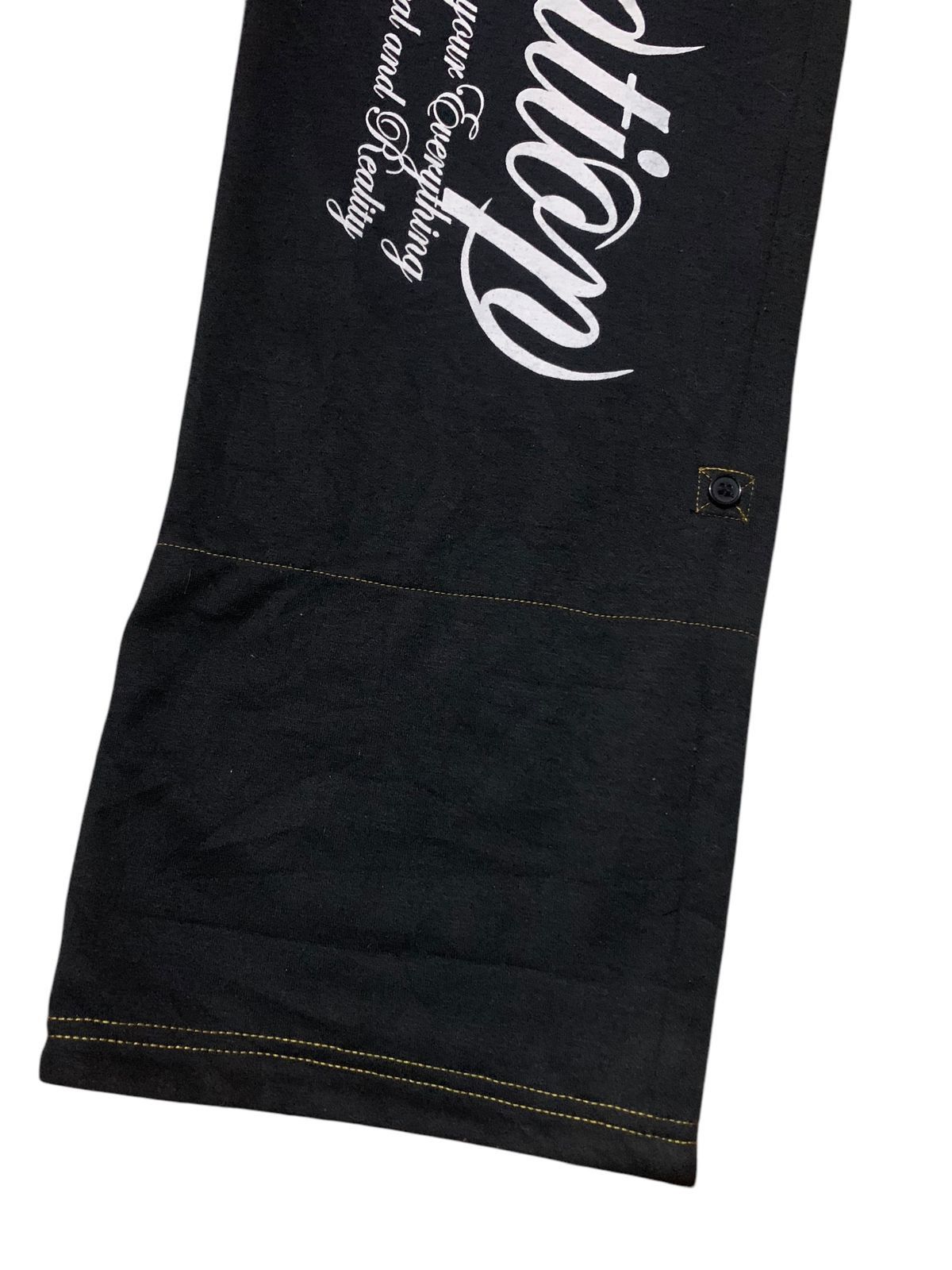 Japanese Brand × Vintage Y2k Beaumere double waist poem sweatpants Size US 32 / EU 48 - 5 Thumbnail