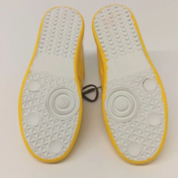Maison Margiela Maison Margiela Yellow Patent The Replica Low Sneakers -EU39 Size US 9 / IT 39 - 11 Thumbnail