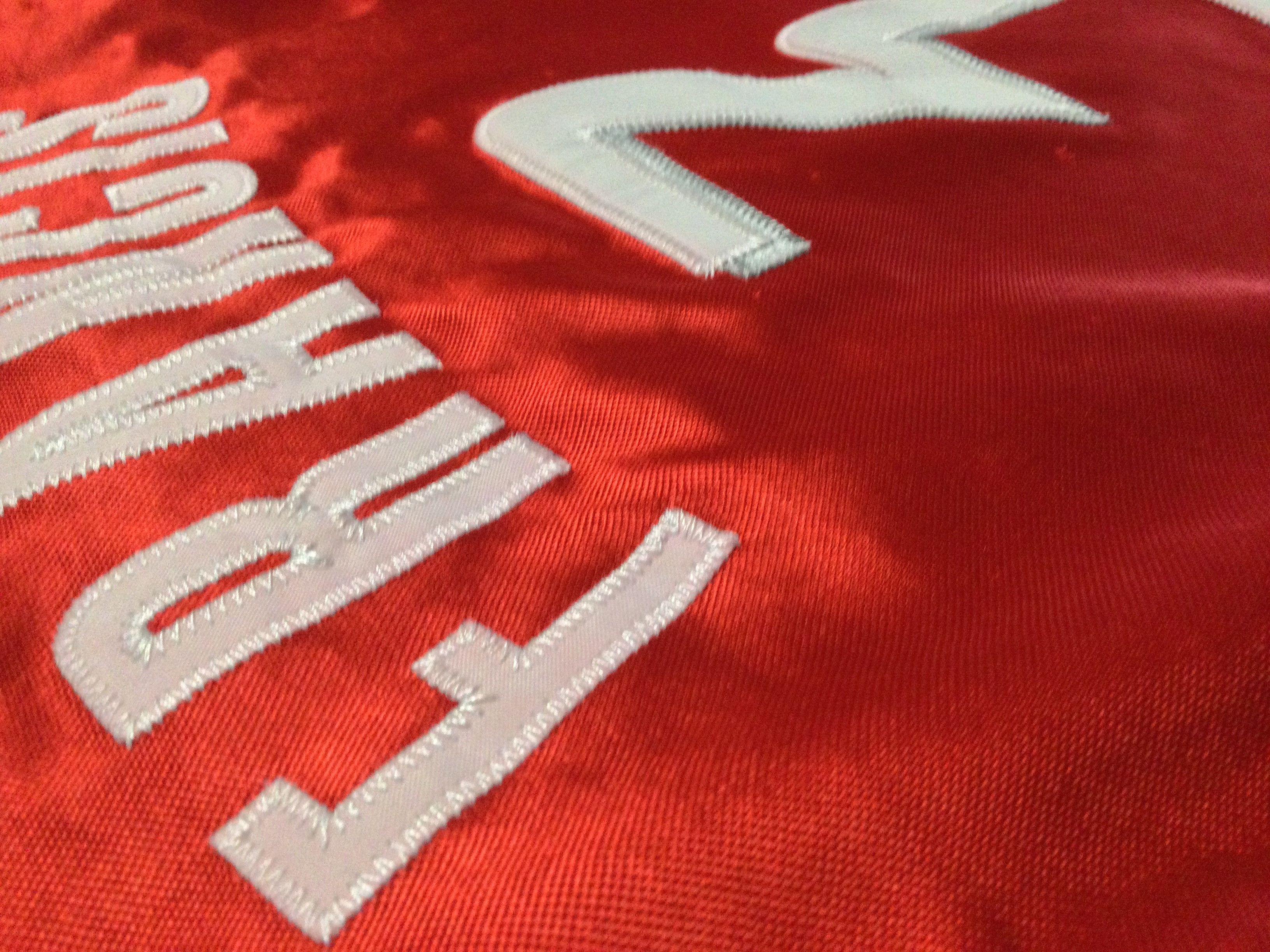 Reebok Authentic Houston Rockets Steve Francis Reebok NBA Jersey Size US XXL / EU 58 / 5 - 6 Thumbnail