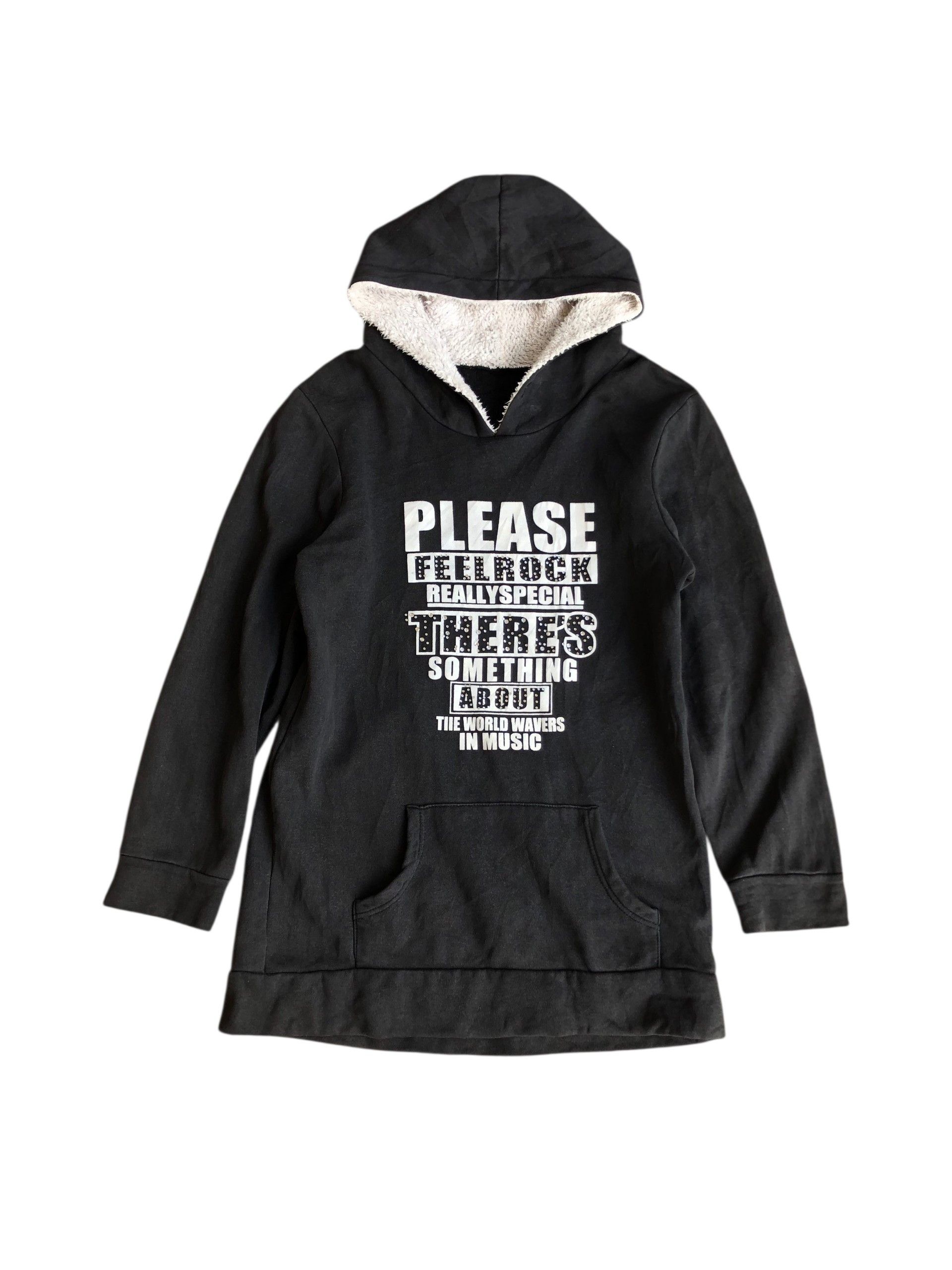 If Six Was Nine 2000s Japanese Poem Jacket Vkei Style Size US M / EU 48-50 / 2 - 1 Thumbnail
