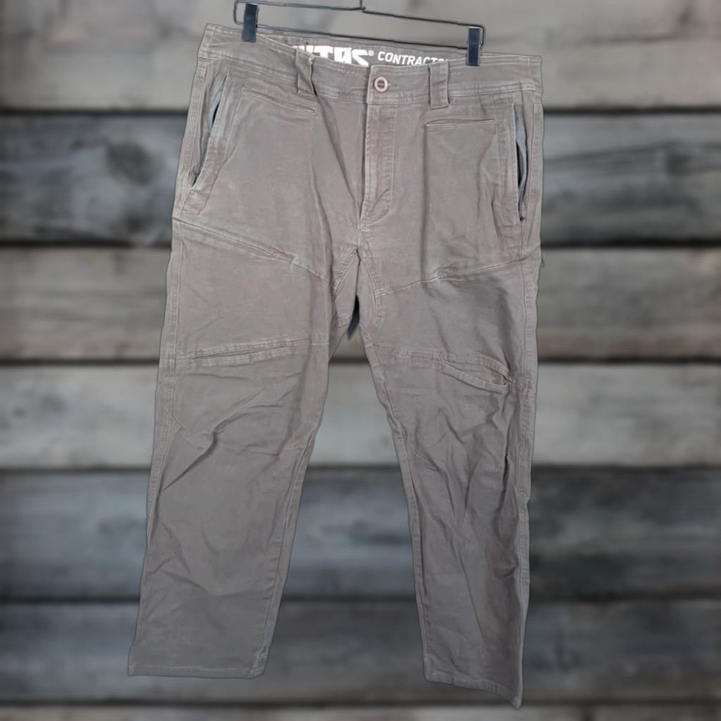 Vintage Viktos Contractor AF Pants Men's 38 x 32 Actual 39 x 28 Gray Greyman Tactical Size US 38 / EU 54 - 1 Thumbnail