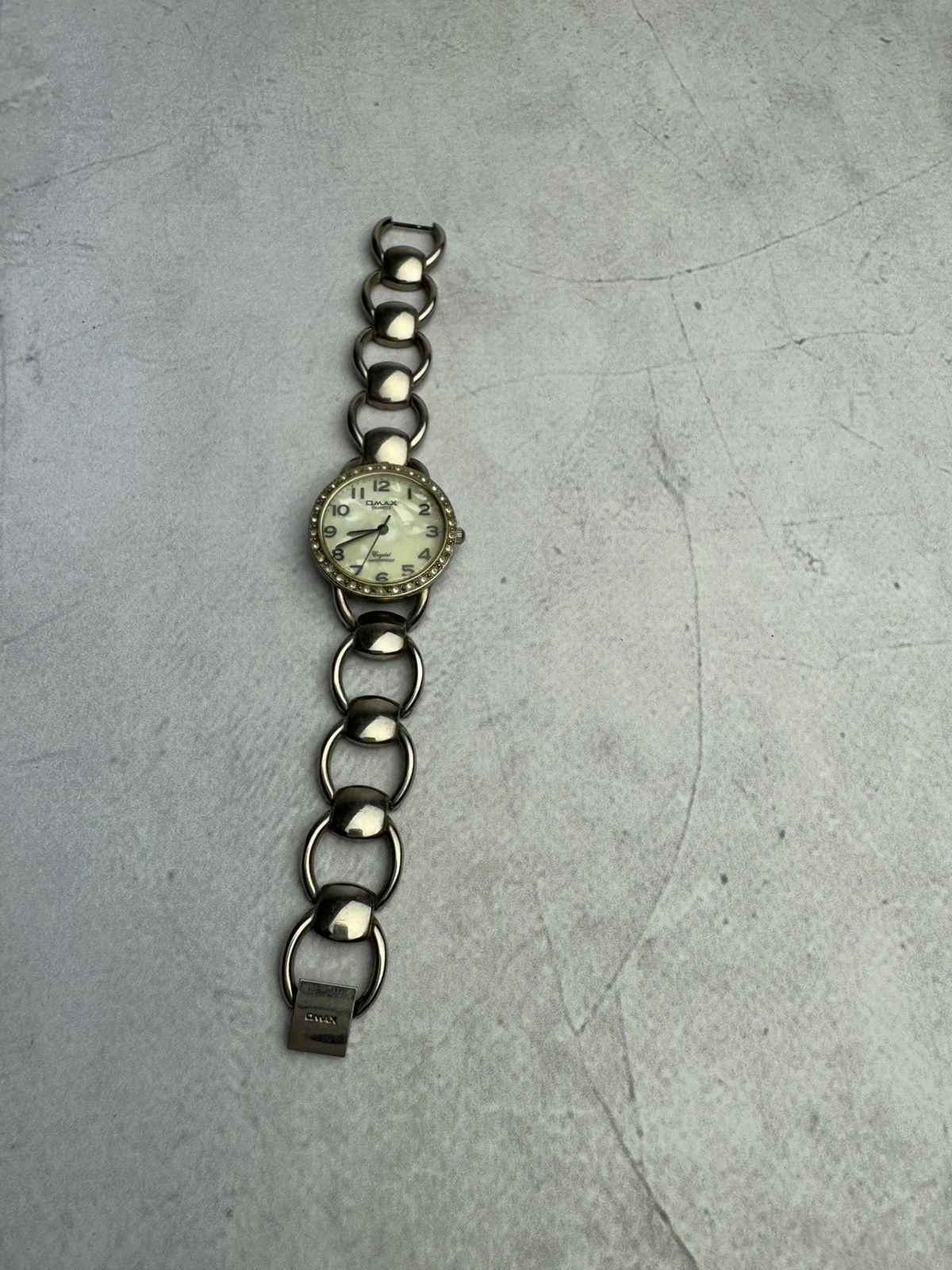 Japanese Brand × Vintage Omax Futuristic Watch Vintage Size ONE SIZE - 4 Thumbnail