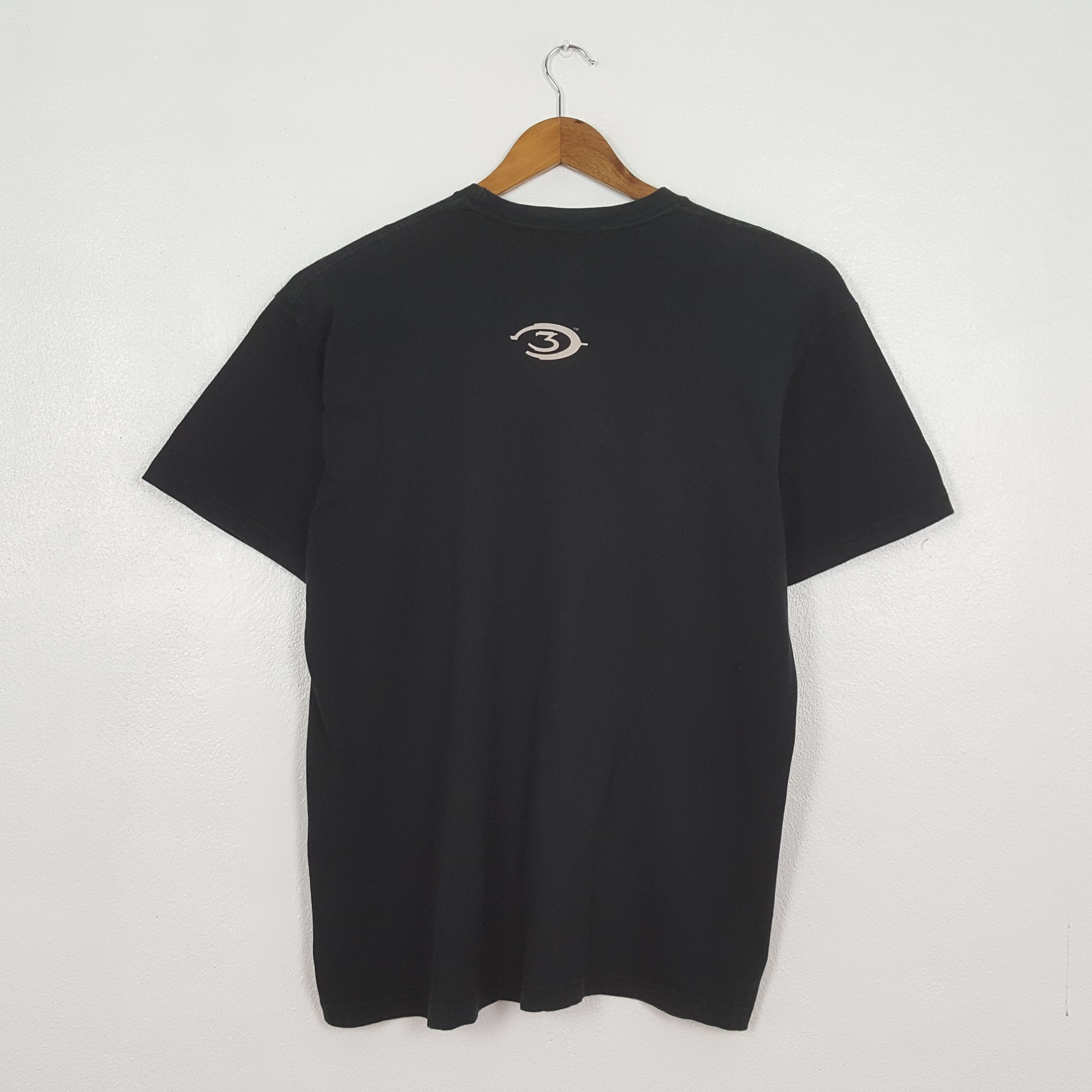 Halo Vintage Halo 3 Playstation Games T-Shirt C319N55 Size US XL / EU 56 / 4 - 3 Thumbnail