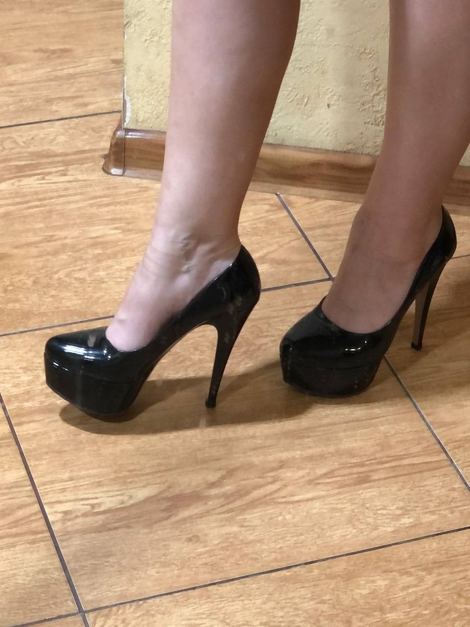 Prada Vintage Prada Heels Size US 8.5 / IT 38.5 - 20 Thumbnail