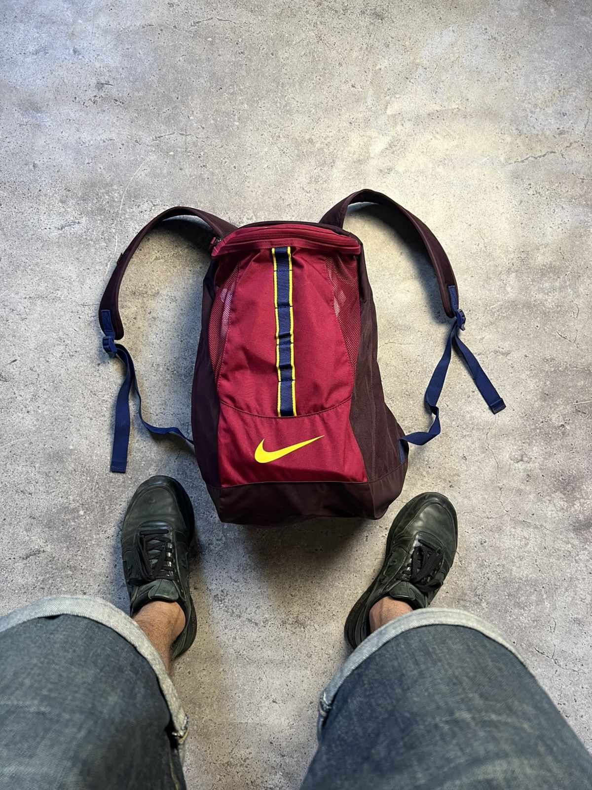 Nike nike vintage barcelona bag Size ONE SIZE - 4 Thumbnail