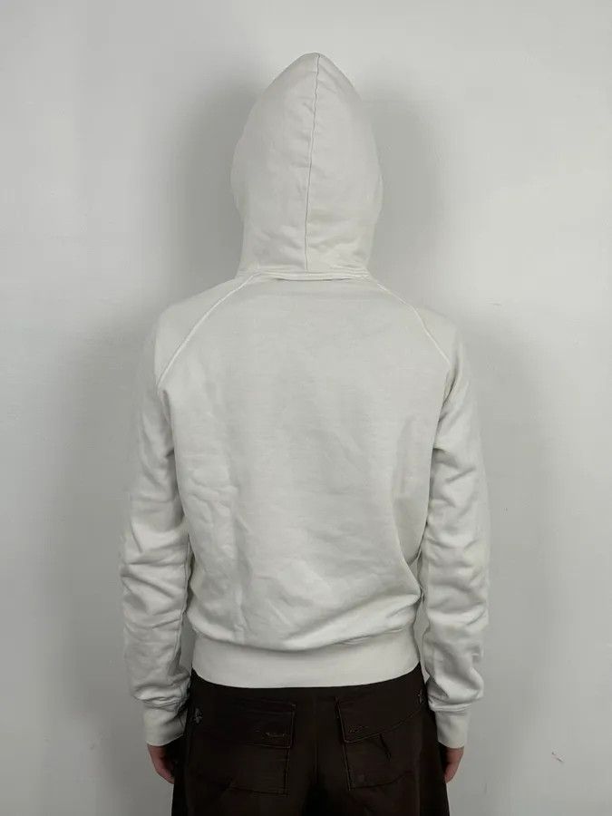 Dsquared2 AW2007 Dsquared2 White Desert Car Rebel Hoodie Size US M / EU 48-50 / 2 - 3 Thumbnail