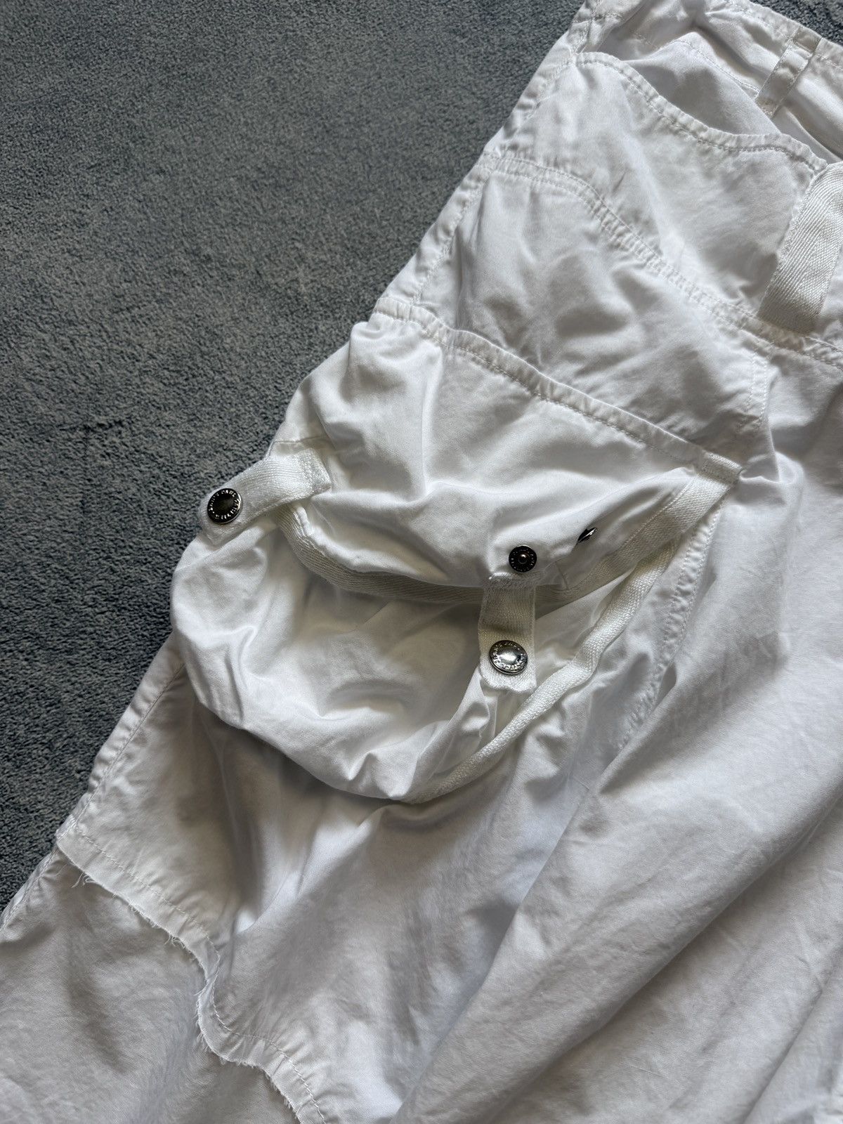 Jean Paul Gaultier Vintage Jean Paul Gaultier Skirt Avant Garde Size 30" / US 8 / IT 44 - 2 Thumbnail