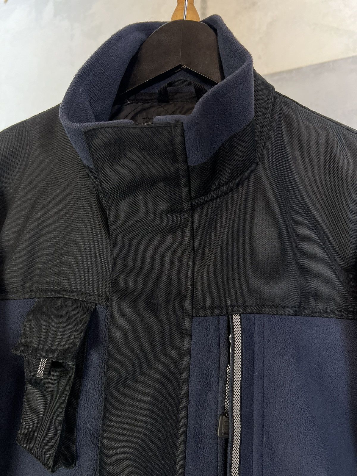 Vintage Vintage Dickies Fleece Jacket Size M - L Size US L / EU 52-54 / 3 - 5 Thumbnail