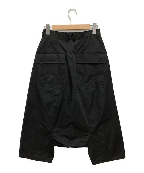Yohji Yamamoto YOHJI YAMAMOTO gusset sarouel pants Size US 27 - 2 Thumbnail
