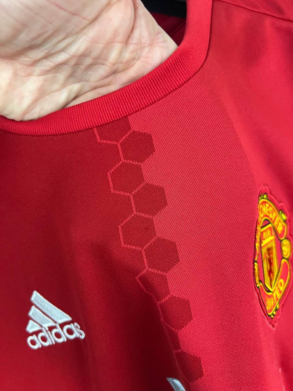 Other Manchester United Adidas Rashford 2016 jersey size S Size US S / EU 44-46 / 1 - 7 Thumbnail
