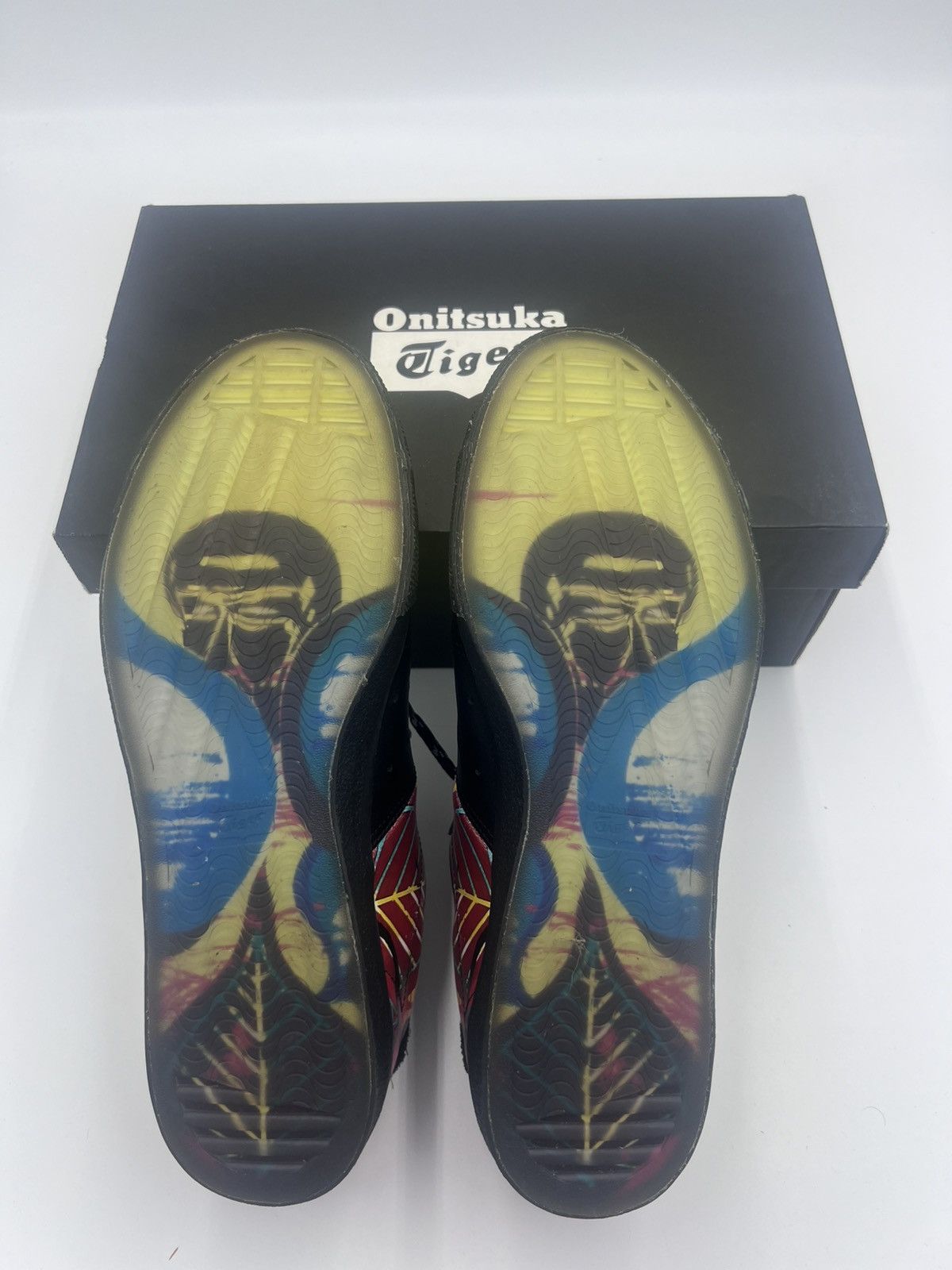 Onitsuka Tiger Lawnship Artist Pop Up Size US 10 / EU 43 - 6 Thumbnail