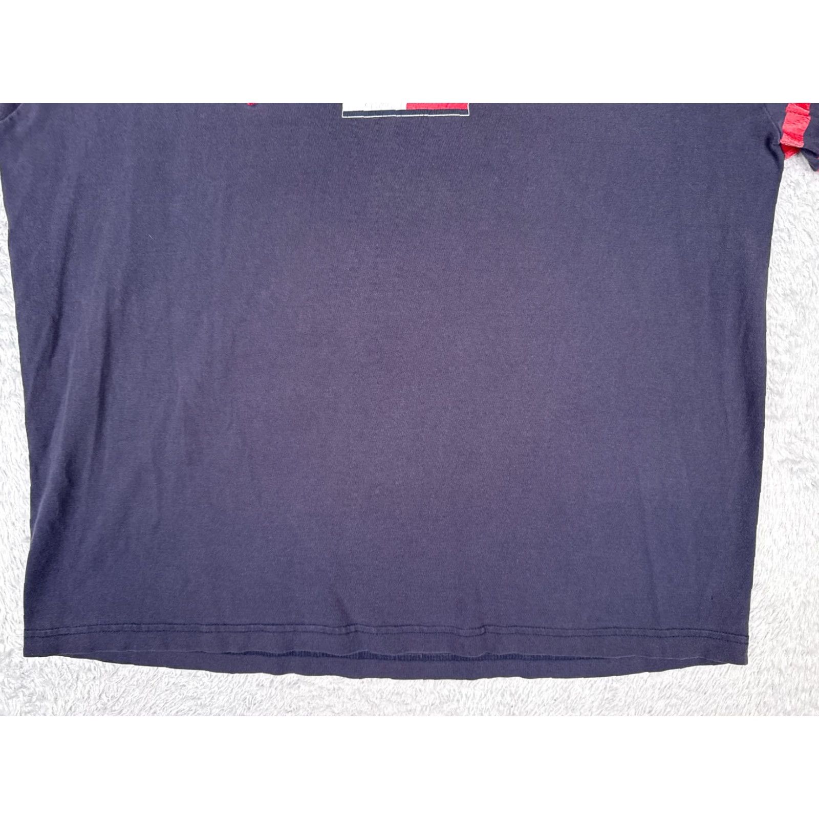 Tommy Hilfiger Tommy Hilfiger Jeans Shirt Adult XL Blue Long Sleeve Crew Cotton Size US XL / EU 56 / 4 - 5 Thumbnail