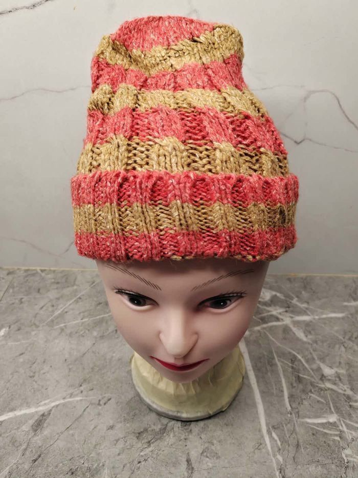 Vintage Ocean & Ground Beanie