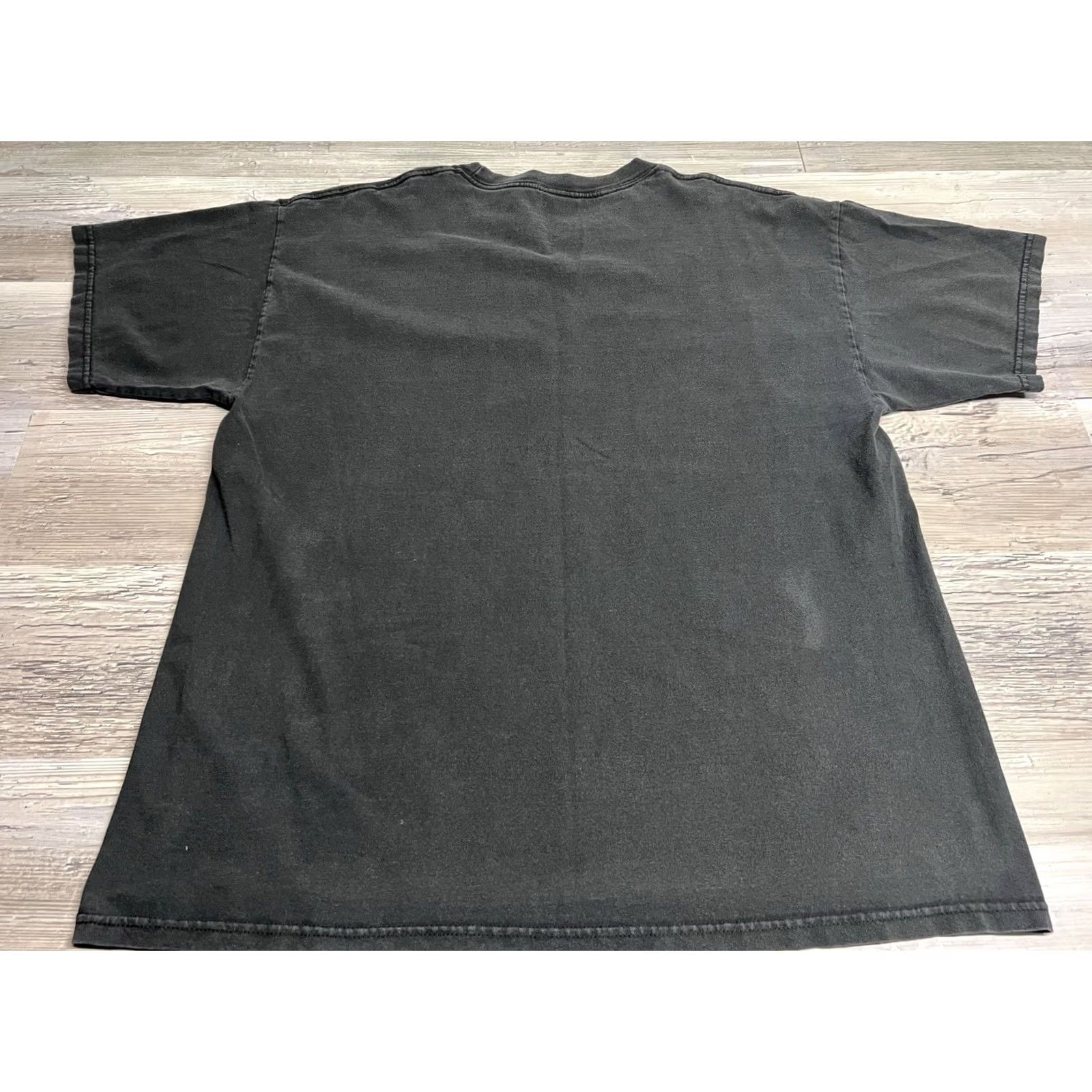 Vintage VINTAGE WWE D-Generation X DX Shirt Black 2XL Short Sleeve Men Shirt Wrestling 2007 DX Size US XXL / EU 58 / 5 - 2 Thumbnail