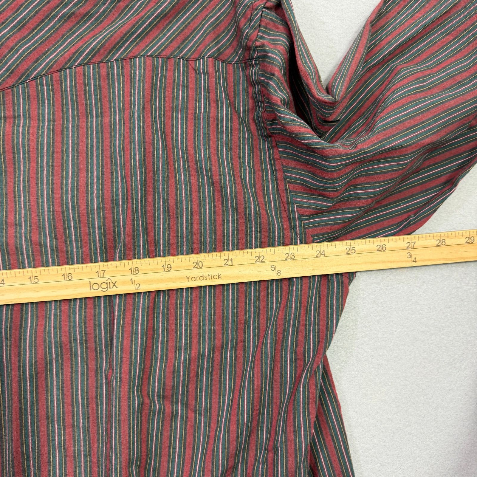 Vintage Vintage Sasson Pearl Snap Western Button Shirt Extra Large Size US XL / EU 56 / 4 - 8 Thumbnail