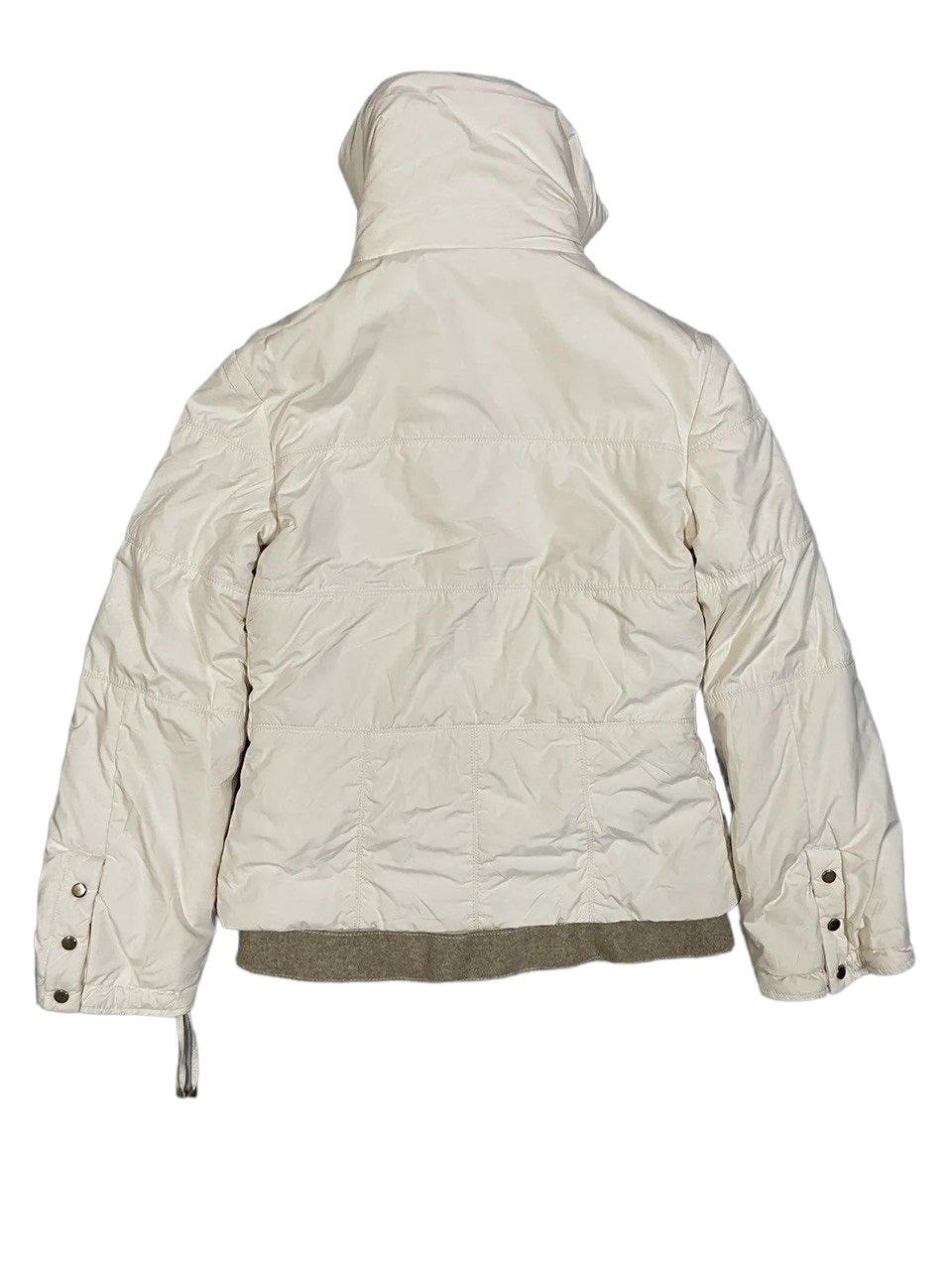 Raf Simons × Ruffo Research Ruffo Reseach inner Vest Leather Jacket Very Rare Size US S / EU 44-46 / 1 - 3 Thumbnail