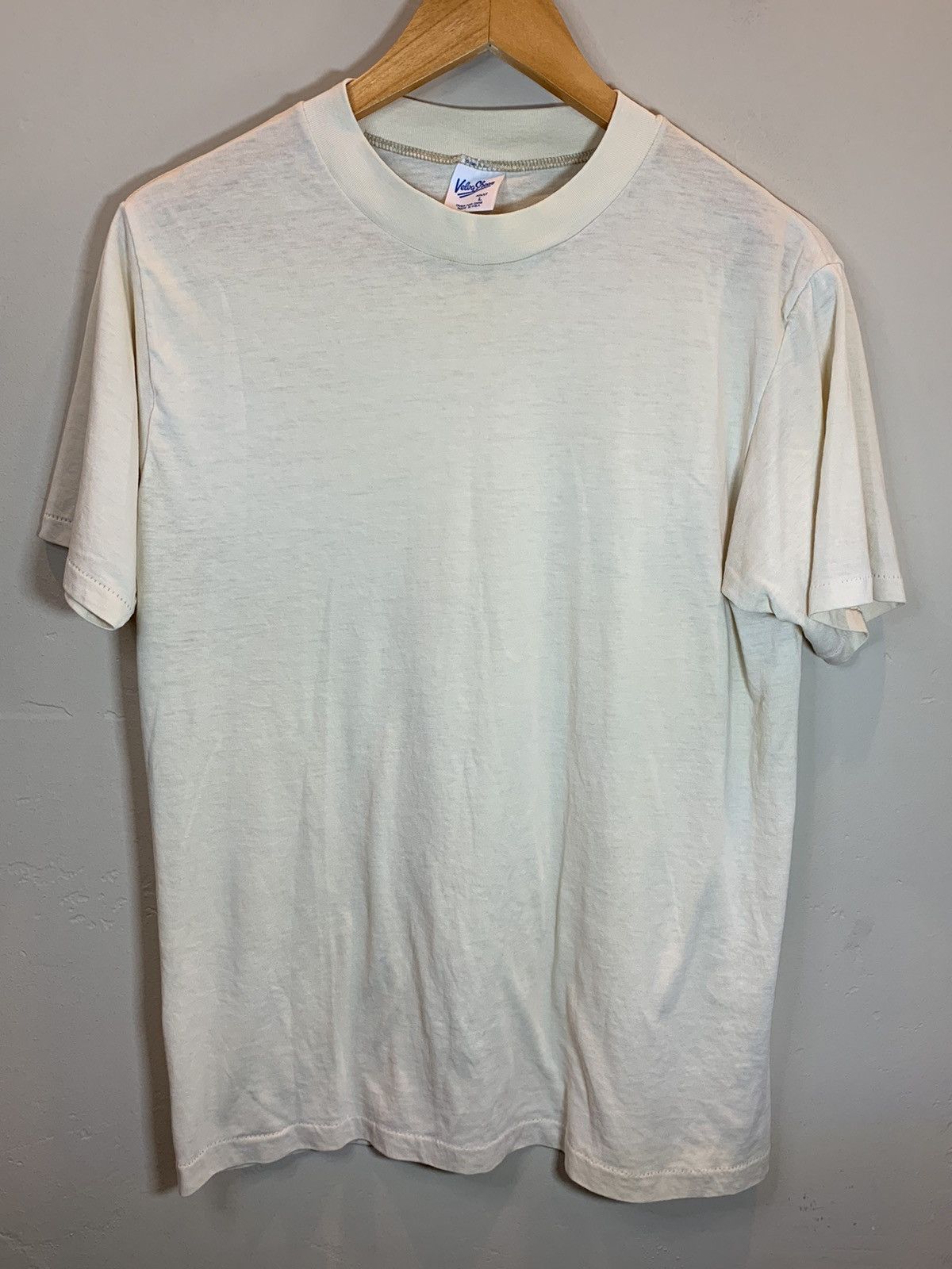 *RARE* Vintage 70s Velva Sheen Single Stitch USA-Made Shirt