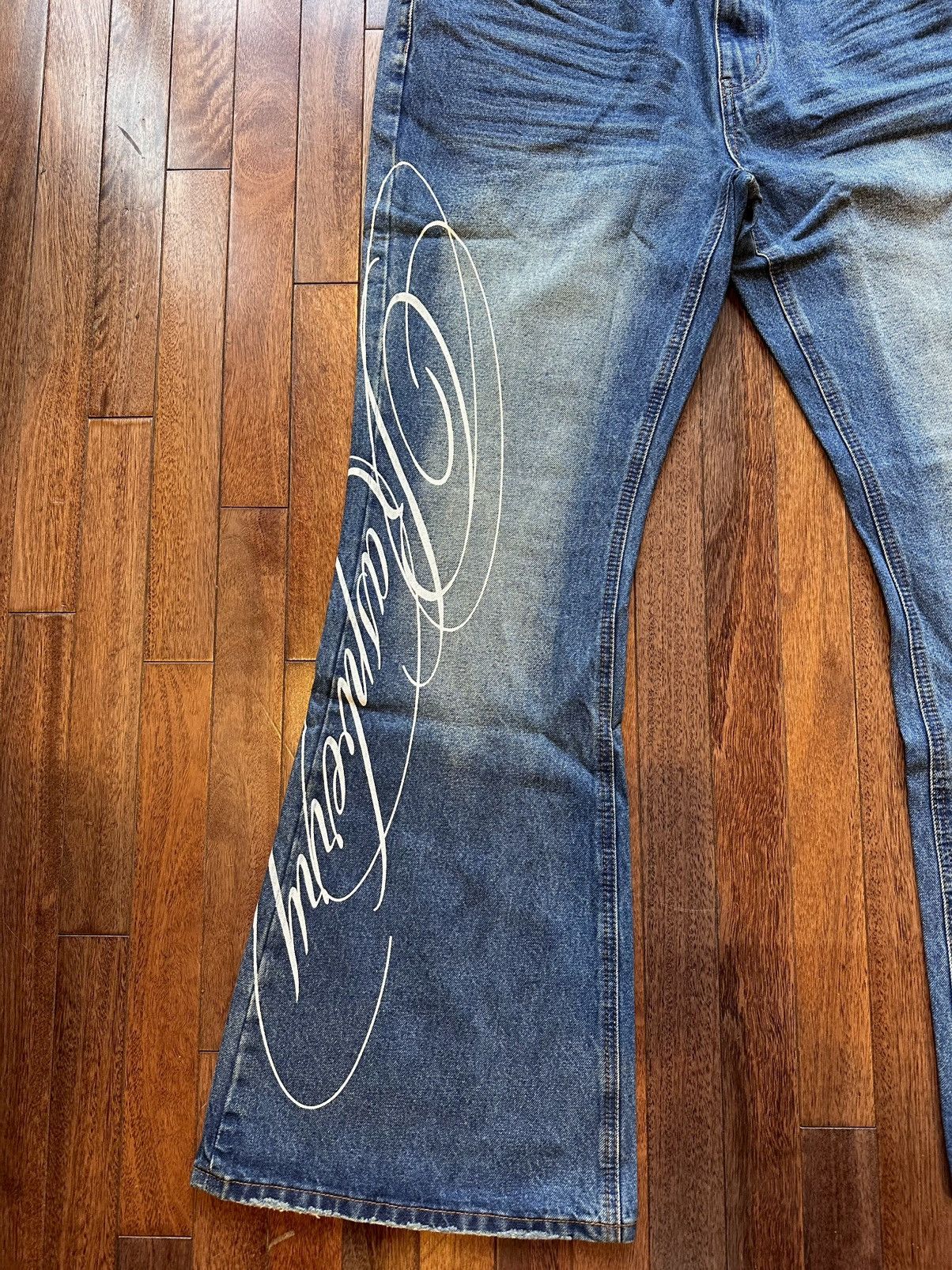 The GV Gallery GV Gallery Raspberry Hills Miley Cyrus Denim - XL Size US 36 / EU 52 - 2 Thumbnail