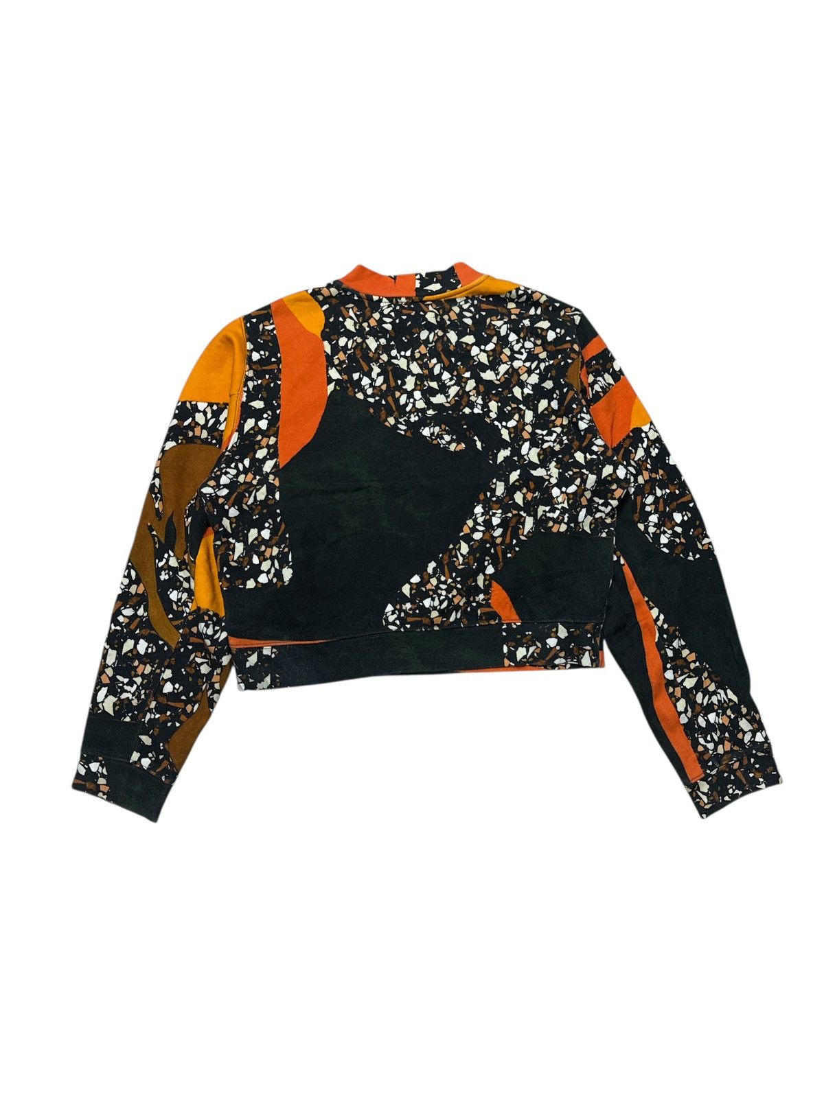 Acne Studios ACNE STUDIOS BURD TERRAZZO PAW14 SWEATER Size S / US 4 / IT 40 - 3 Thumbnail