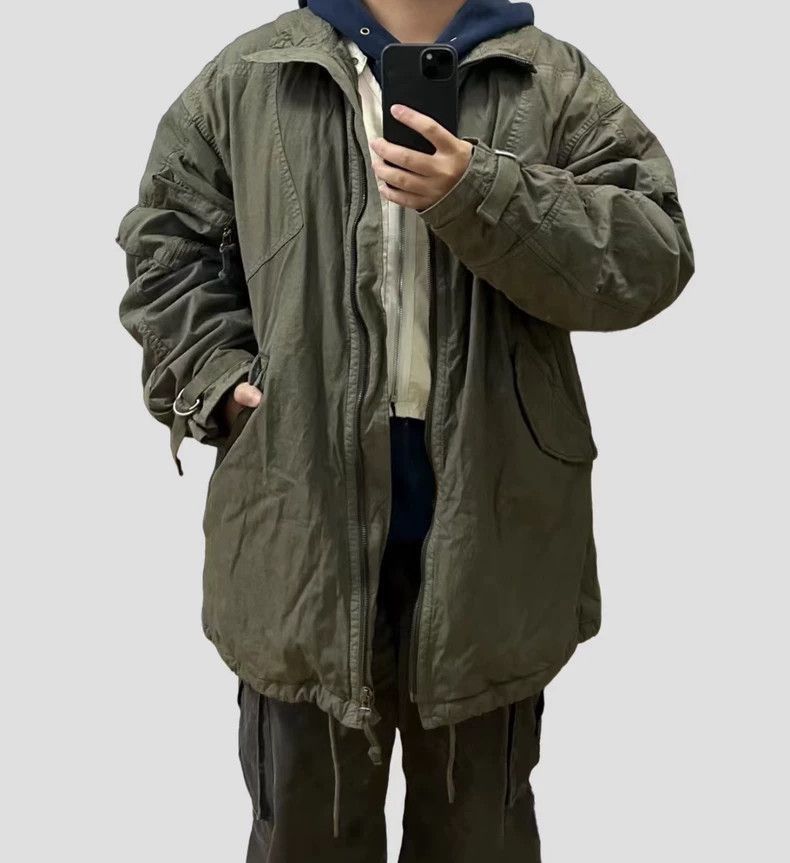 Visvim VisvimOlive Visvim 21aw S.A.R Jacket-2504 Size US M / EU 48-50 / 2 - 3 Thumbnail