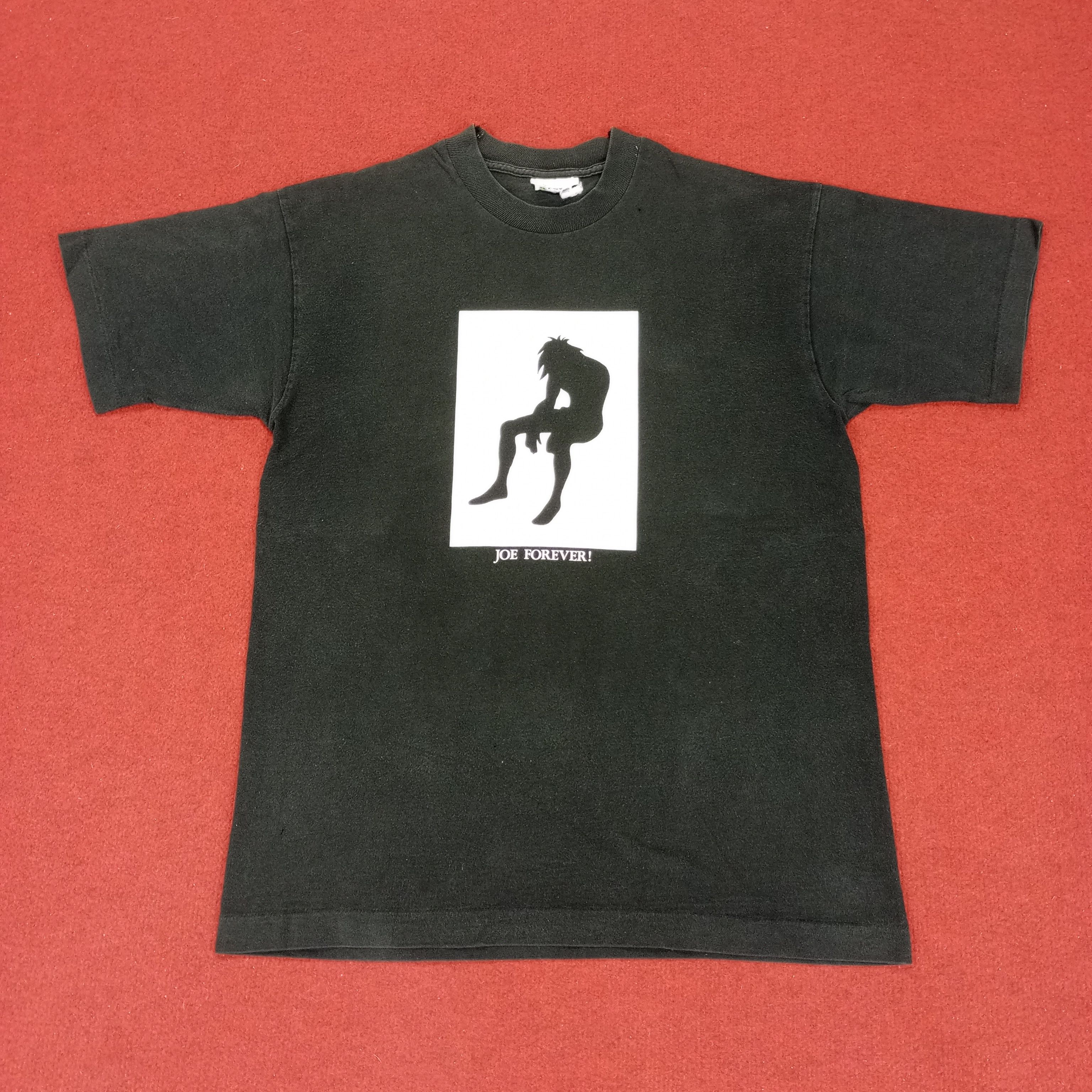 Anime × Japanese Brand × Vintage Ashita No Joe Boxing Japanese Anime Cartoon Vintage Tshirt Size US M / EU 48-50 / 2 - 1 Thumbnail