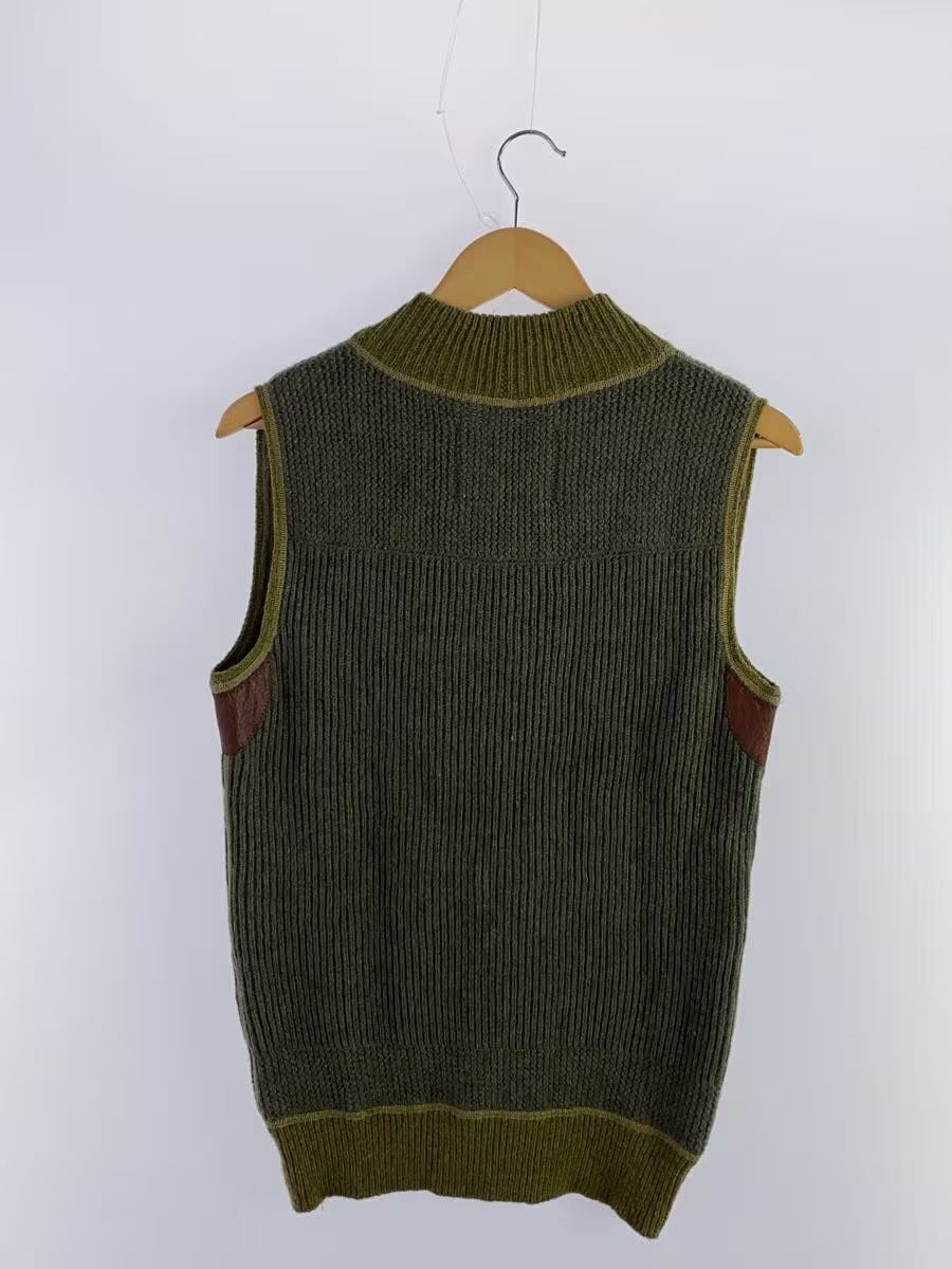 Kapital Ribbed Wool Knit Sweater Vest Size US S / EU 44-46 / 1 - 2 Thumbnail