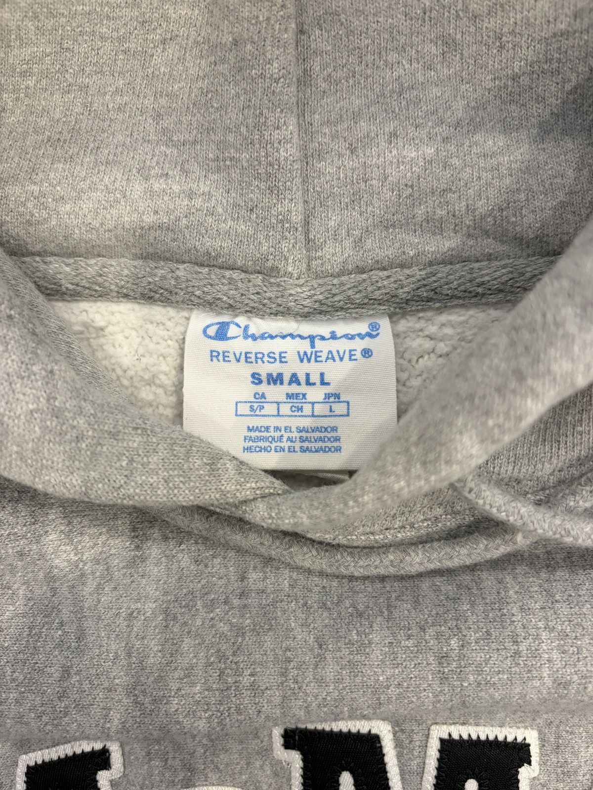Champion × MoMA Champion Reverse Weave MOMA Hoodie Size US S / EU 44-46 / 1 - 3 Thumbnail