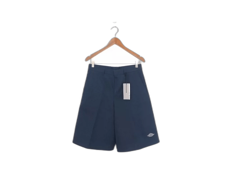 Dior Dior x Air Jordan Navy Suit Shorts Size US 44 / EU 60 - 1 Thumbnail