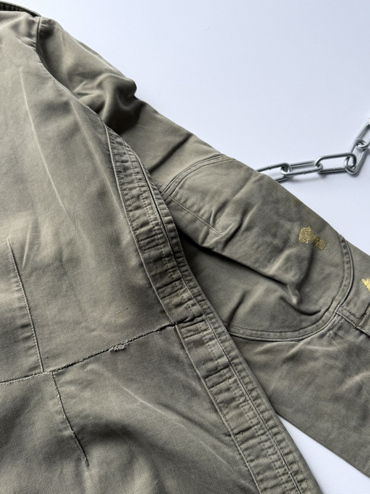 Vintage Vintage 70s German Military Field Jacket Size US M / EU 48-50 / 2 - 16 Thumbnail