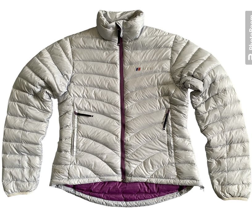 Berghaus lightweight hot sale down jacket