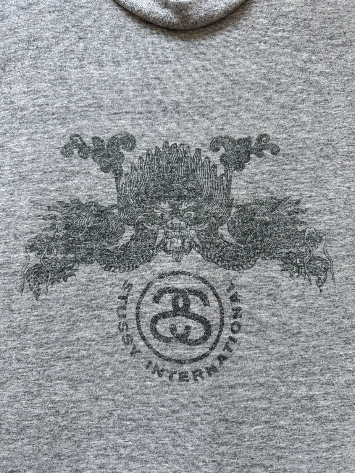Stussy Vintage Stussy Dragon Tee Size US L / EU 52-54 / 3 - 2 Thumbnail