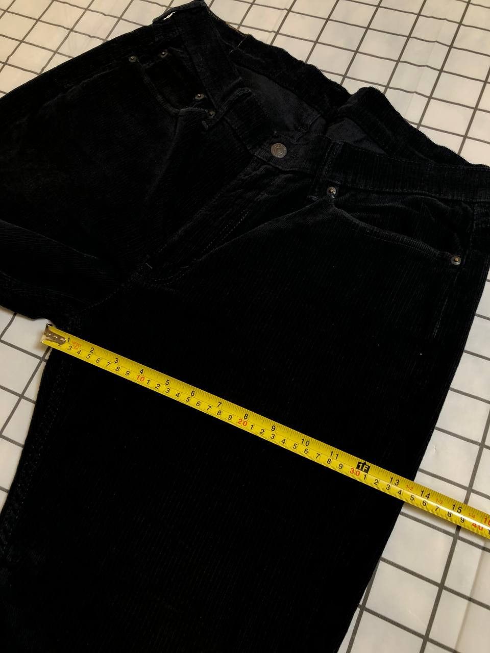 Levi's LEVI STRAUSS & CO 514 Men Jeans Regular Fit Straight Size US 36 / EU 52 - 7 Thumbnail